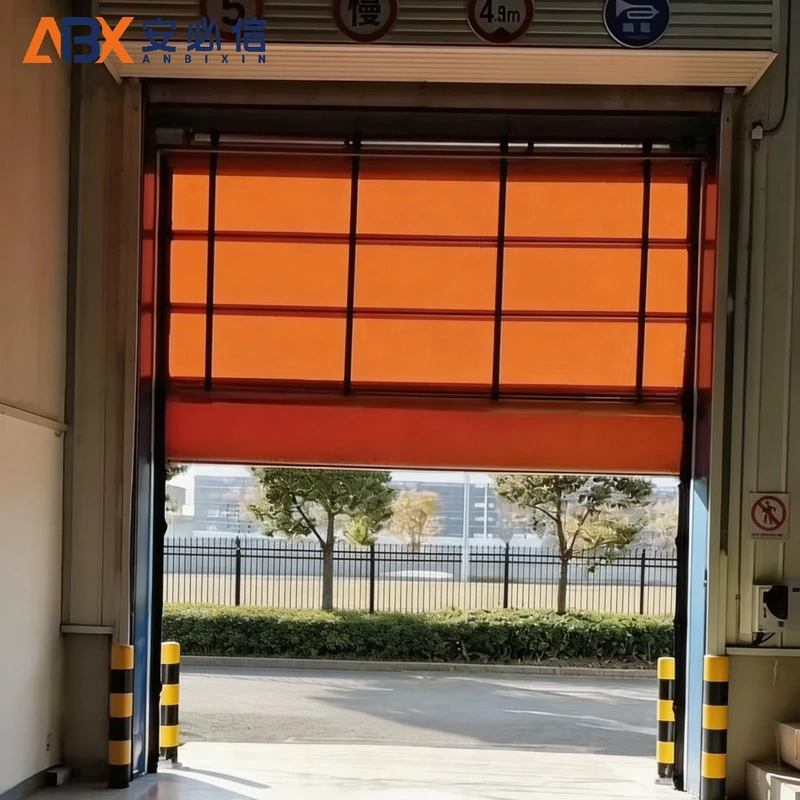 佳木斯市机库门